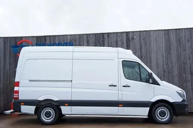 Second-hand Mercedes Sprinter 129 CP (94 kW) 2016 Alb Van