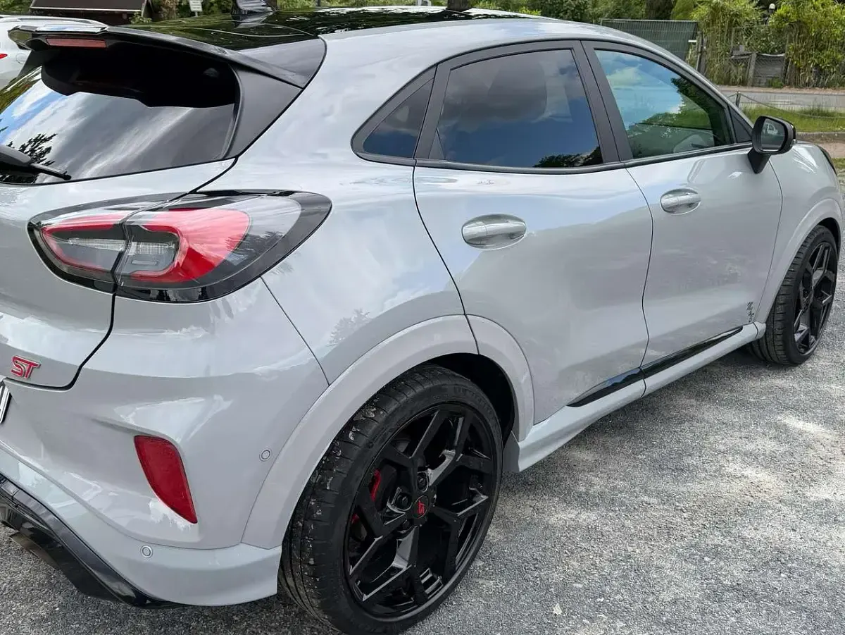 Gebraucht Ford Puma ST 200 PS (147 kW) 2021 Grau SUV