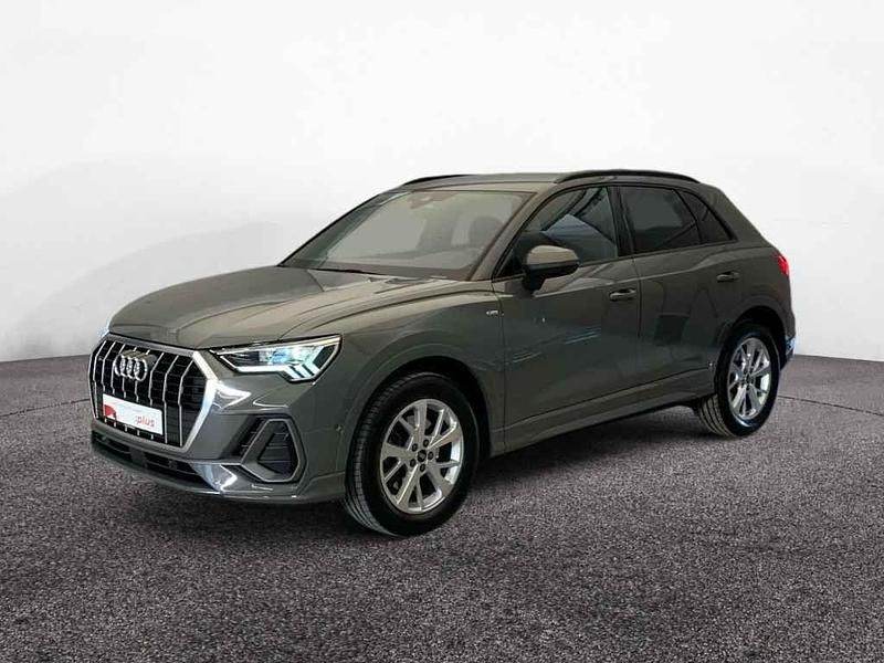 Gebraucht Audi Q3 S-Line 193 PS (141 kW) 2024 Grau SUV