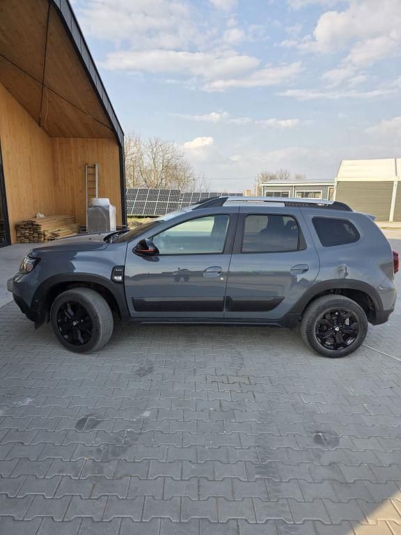 Gebraucht Dacia Duster Extreme 150 PS (110 kW) 2022 Grau SUV