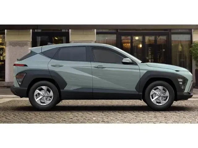 Neu Hyundai Kona Select 116 PS (85 kW) 2026 Grün SUV