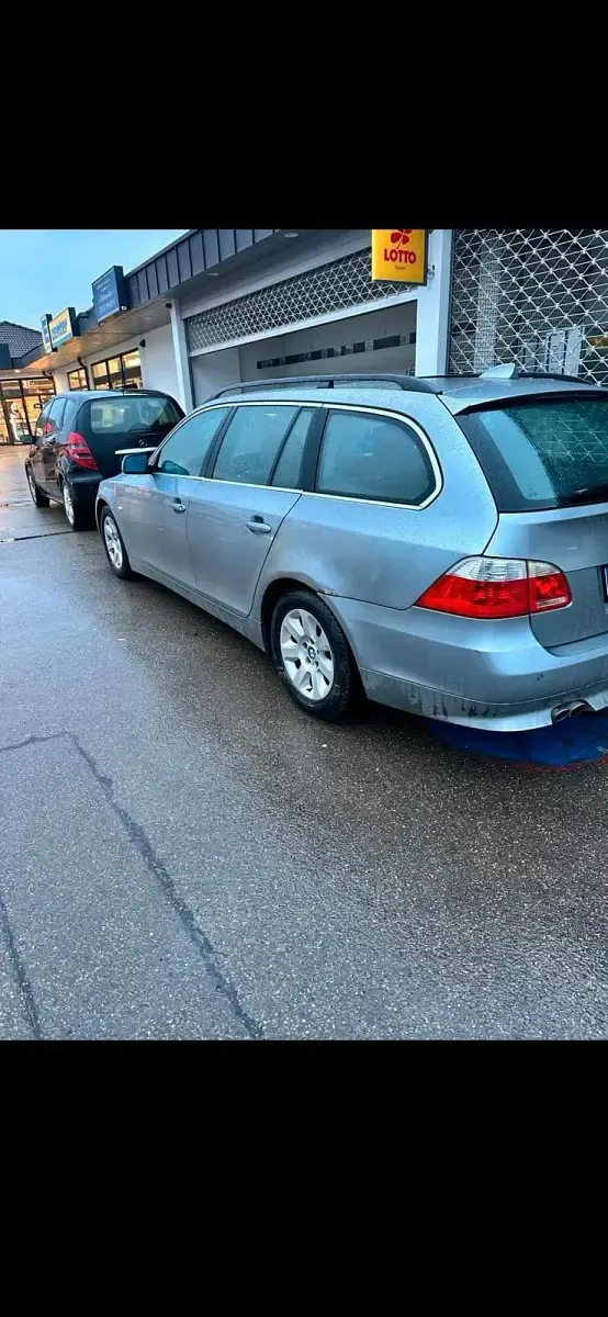 Käytetty BMW 525 177 HP (130 kW) 2005 Farmari
