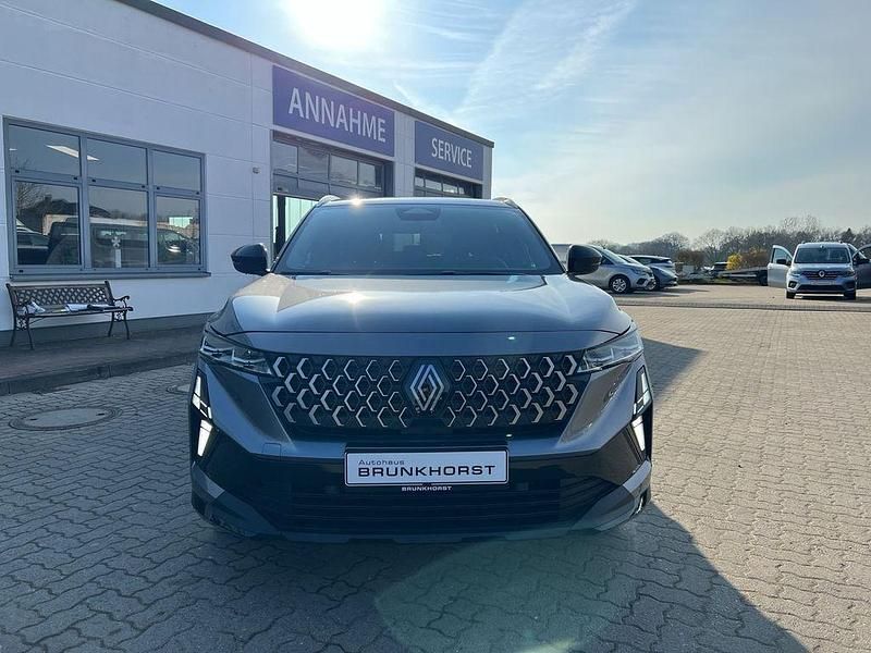 Gebraucht Renault Austral Techno 158 PS (116 kW) 2025 Grau (dolomitgrau + blackpearlschwa) SUV