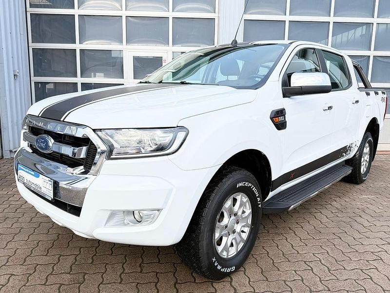 Gebraucht Ford Ranger XLT 160 PS (117 kW) 2016 Weiß Abholung