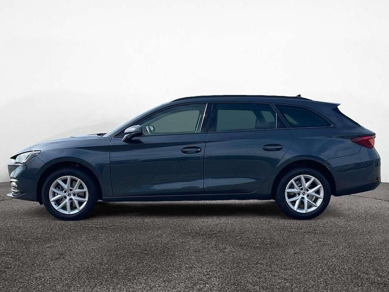 Gebraucht Seat Leon ST Style 150 PS (110 kW) 2025 Magnetic grau Kombi