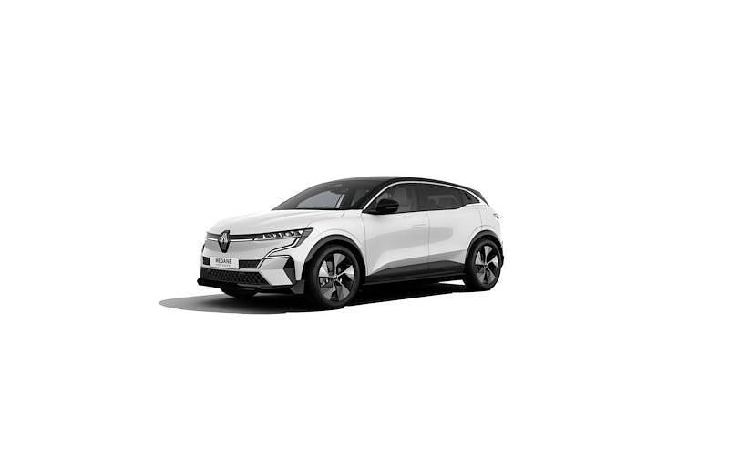 Neu Renault Megane E-Tech Esprit Alpine 161 kW (220 PS) 2026 Weiß Limousine
