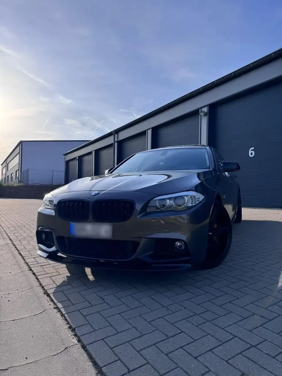 Second-hand BMW 525 204 CP (150 kW) 2010 Maro Berlinǎ