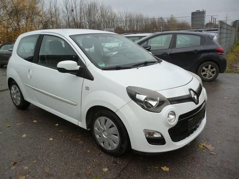 Weiß Gebraucht 2013 Renault Twingo Initiale Paris Kleinwagen | 1.950 € (Superpreis) - Bild 1/4