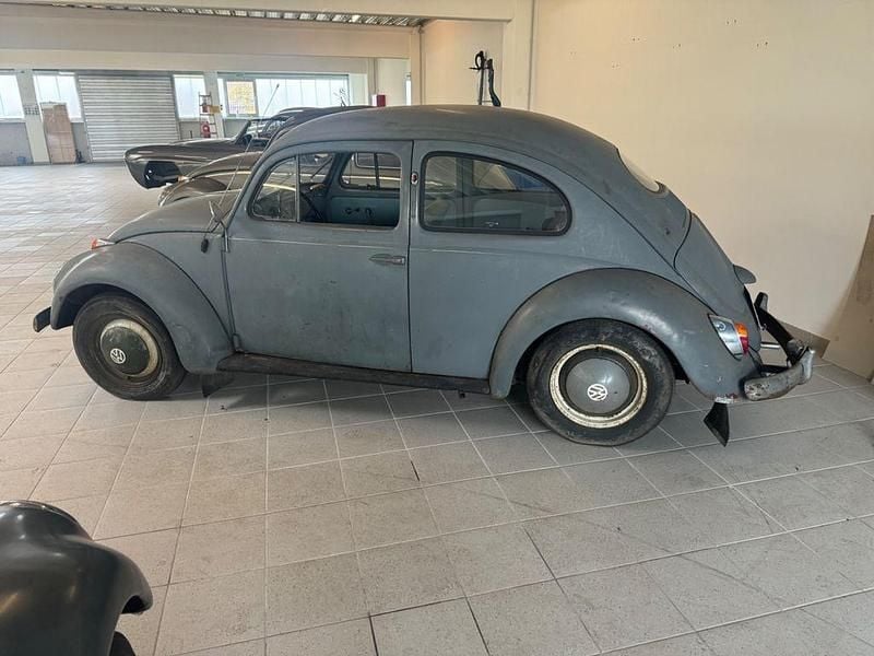 Gebraucht VW Käfer 77 PS (56 kW) 1956 Grau Kleinwagen