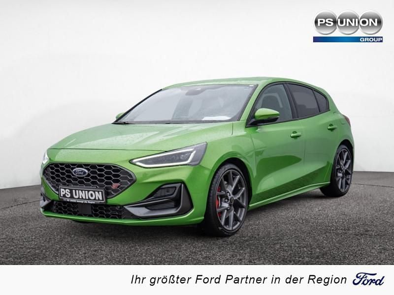 Gebraucht Ford Focus ST 280 PS (205 kW) 2022 Mean green Limousine