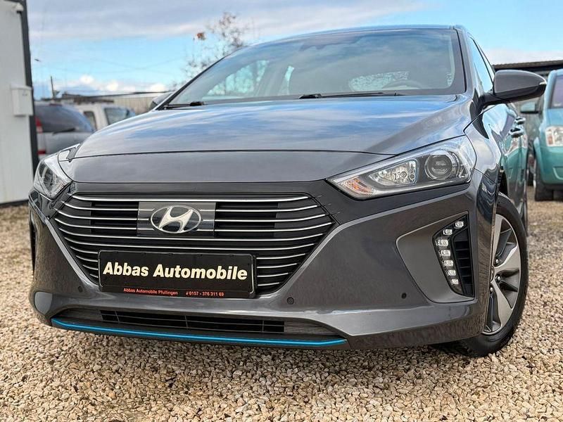 Gebraucht Hyundai Ioniq 105 PS (77 kW) 2018 Grau Kleinwagen