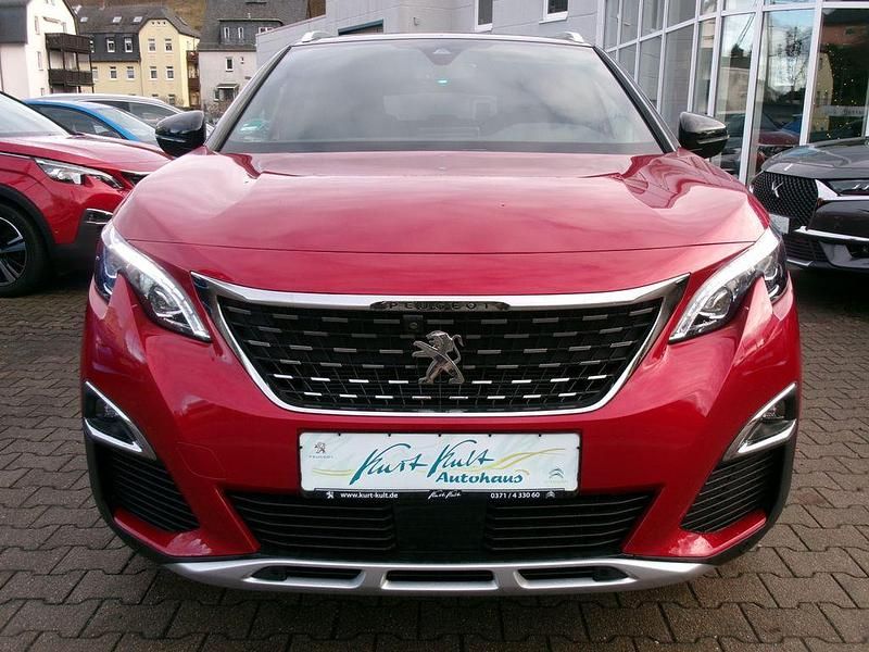 Gebraucht Peugeot 3008 GT 299 PS (219 kW) 2020 Ultimaterot (metallic) SUV