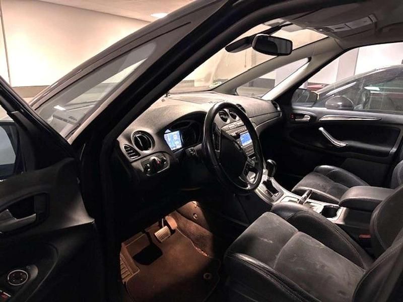 Gebraucht Ford S-MAX Titanium 160 PS (117 kW) 2008 Grau Van / Kleinbus