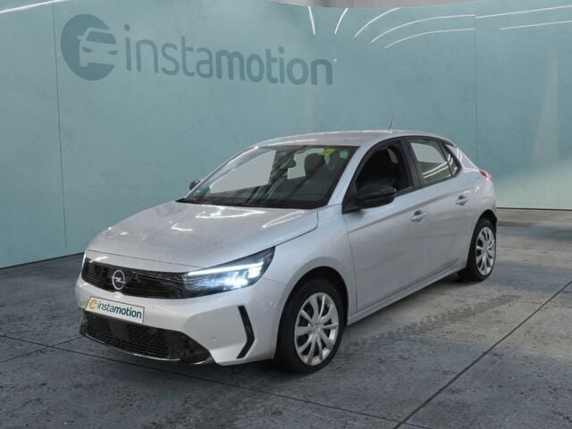 Silber Gebraucht 2023 Opel Corsa-e Kleinwagen | 22.740 € (Superpreis) - Bild 1/2