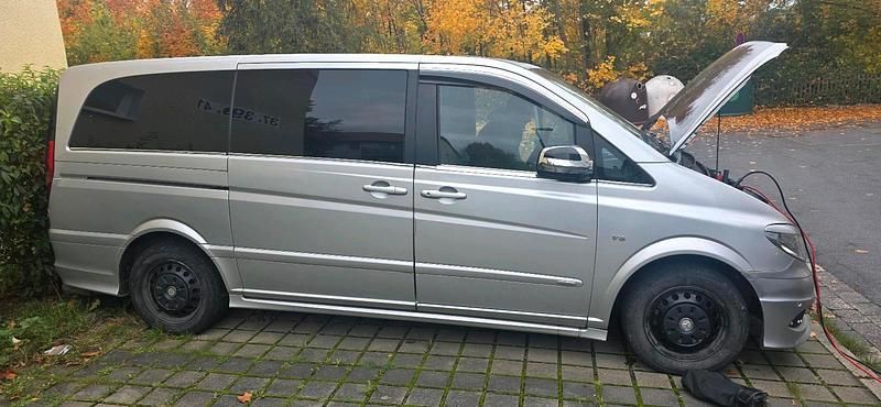 Gebraucht Mercedes Viano 204 PS (150 kW) 2009 Van / Kleinbus