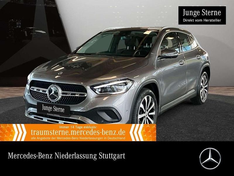 Gebraucht Mercedes GLA250 Progressive 160 PS (117 kW) 2021 Grau SUV