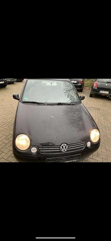 Schwarz Gebraucht 2002 VW Lupo Kleinwagen | 800 € (Fairer Preis) - Bild 1/4