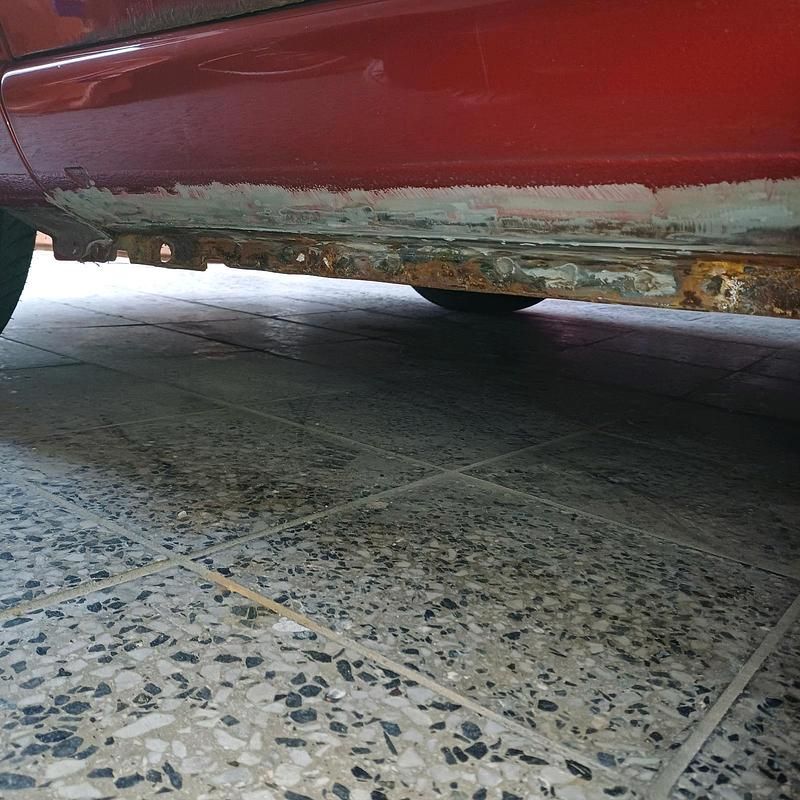 Gebraucht Citroën C3 73 PS (53 kW) 2009 Rot Kleinwagen