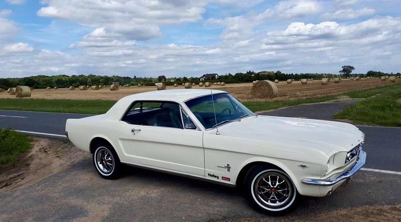 Gebraucht 1965 Ford Mustang | 33.500 € - Bild 1/4