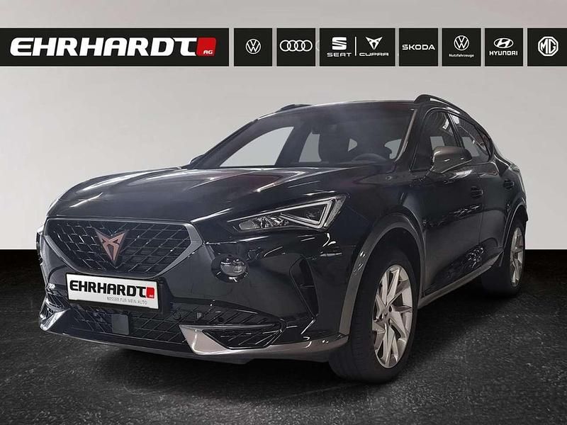 Schwarz Gebraucht 2023 Cupra Formentor SUV | 31.390 € (Fairer Preis) - Bild 1/3