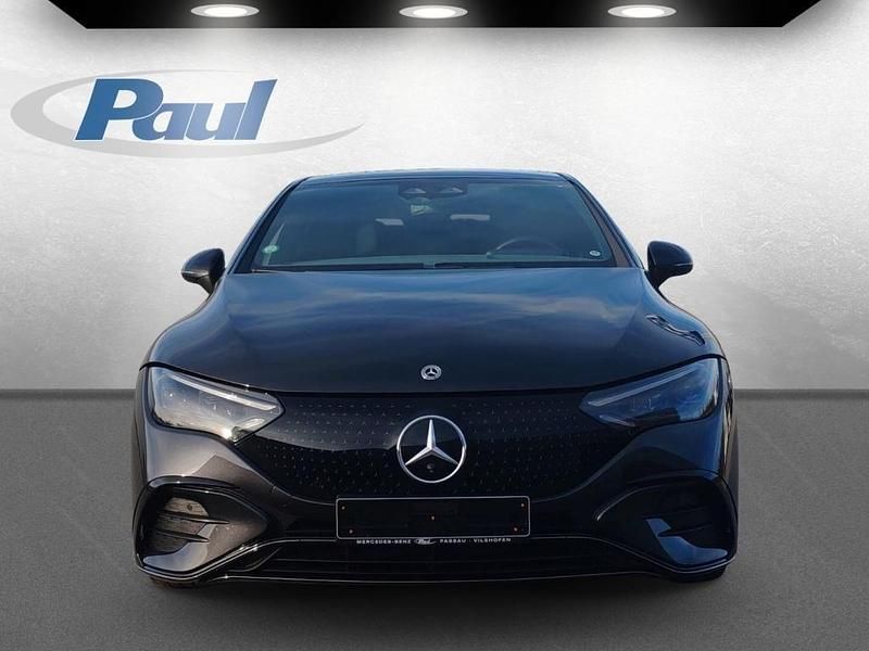 Gebraucht Mercedes EQE350 214 kW (292 PS) 2025 Graphitgrau metallic Limousine