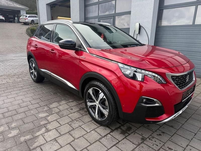 Gebraucht Peugeot 3008 GT 131 PS (96 kW) 2018 SUV