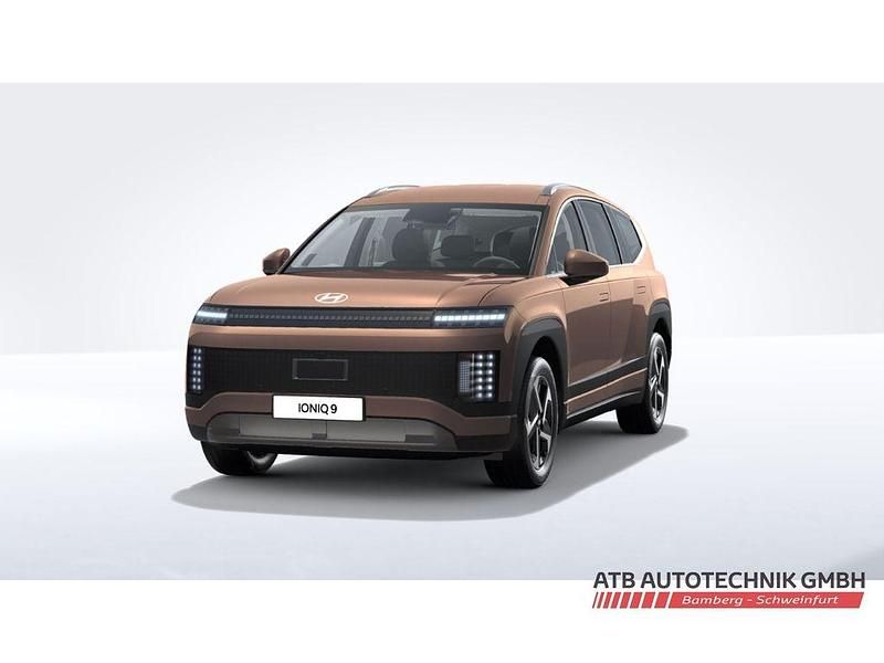 Neu Hyundai Ioniq 9 160 kW (218 PS) 2025 Braun SUV