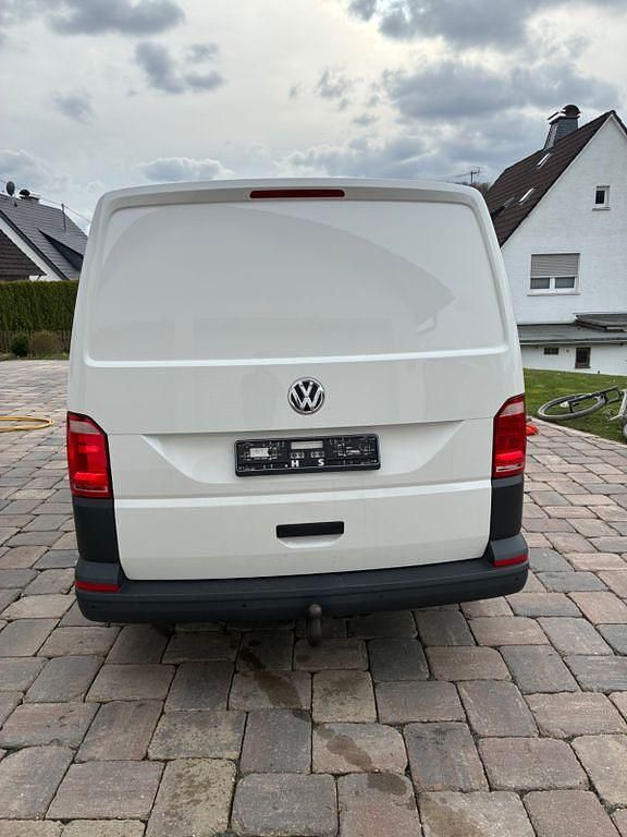 Gebraucht VW Transporter 102 PS (75 kW) 2016 Weiß Van