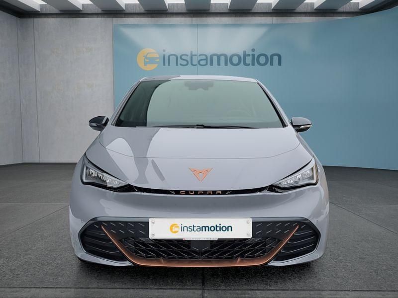Gebraucht Cupra Born 150 kW (204 PS) 2023 Grau Kleinwagen