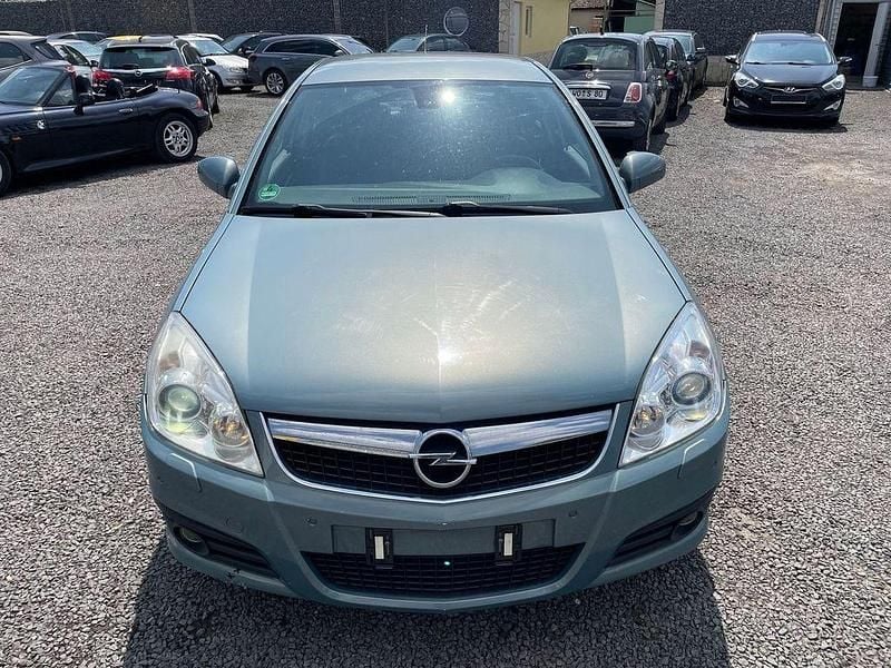 Gebraucht Opel Vectra Cosmo 150 PS (110 kW) 2005 Grün Limousine