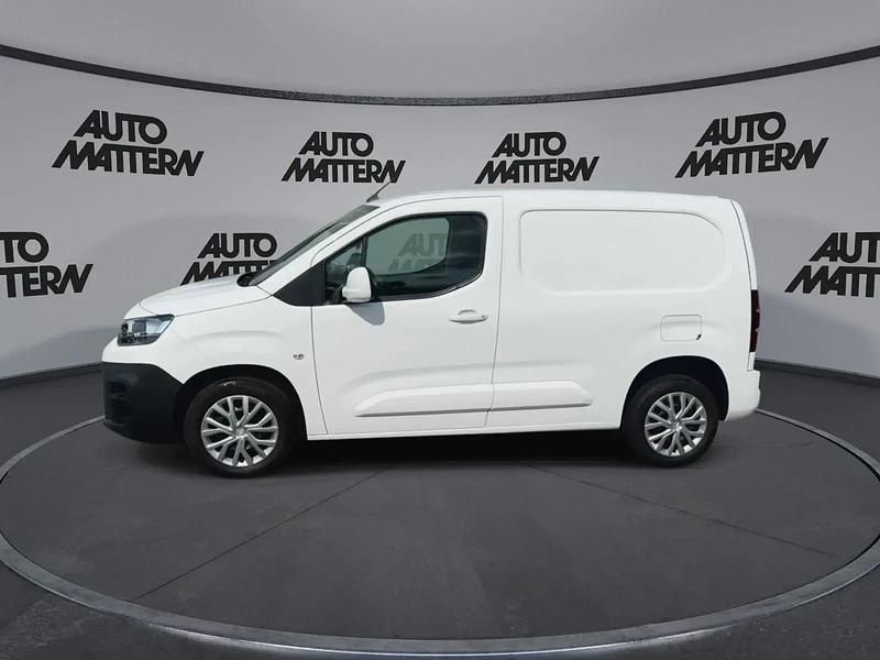 Gebraucht Citroën Berlingo 96 PS (70 kW) 2019 Weiß Van / Kleinbus