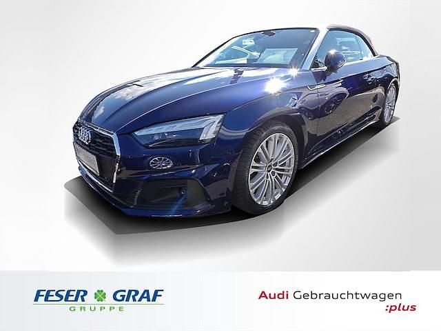 Gebraucht 2024 Audi A5 Ambiente Coupé | 38.890 € (Superpreis) - Bild 1/4