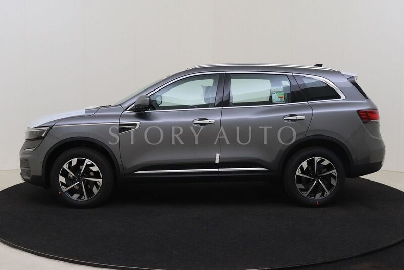 Neu Renault Koleos 170 PS (125 kW) 2025 Grau SUV