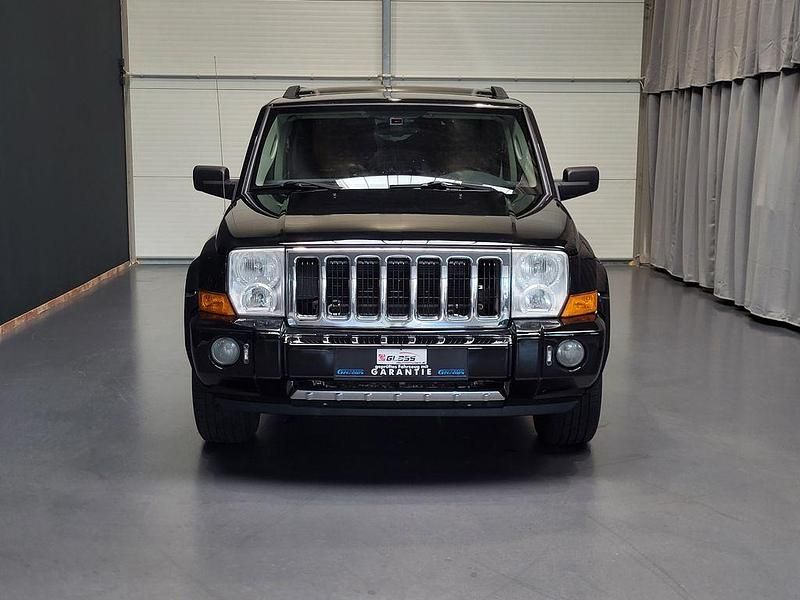 Gebraucht Jeep Commander Sport 231 PS (169 kW) 2006 Schwarz SUV