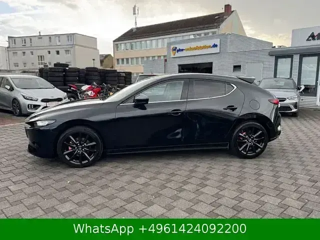 Gebraucht Mazda 3 Homura-Line 150 PS (110 kW) 2022 Andere Limousine