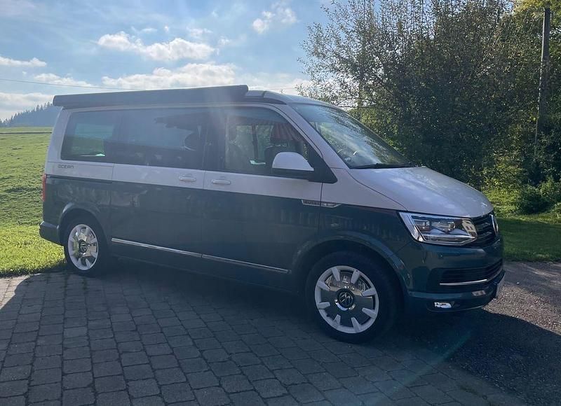 Gebraucht 2019 VW T6.1 California Van | 47.000 € (Etwas zu teuer) - Bild 1/4
