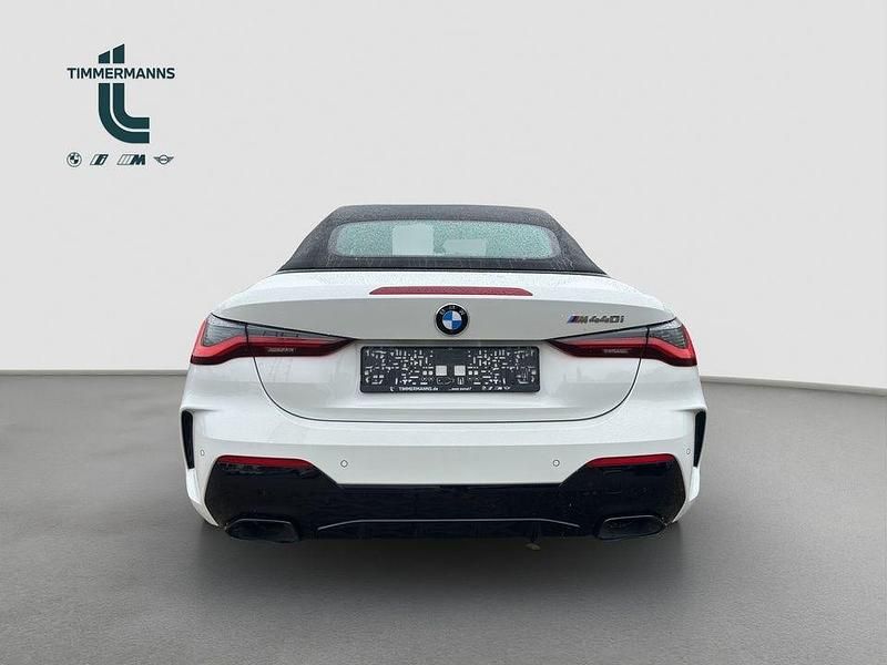 Gebraucht BMW M440 M Sport 374 PS (275 kW) 2025 Weiß Limousine