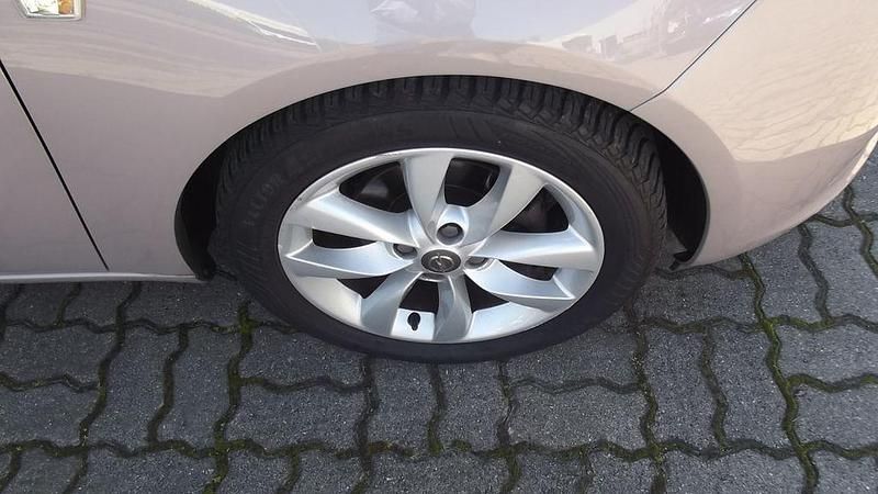 Gebraucht Opel Adam Jam 69 PS (50 kW) 2016 Violett Kleinwagen