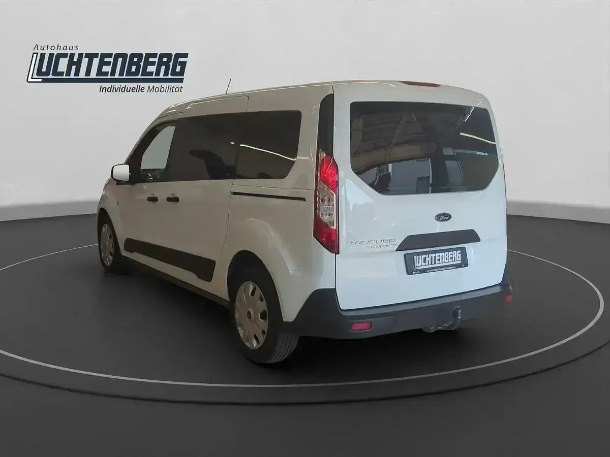 Gebraucht Ford Tourneo Ambiente 101 PS (74 kW) 2019 Andere Van / Kleinbus
