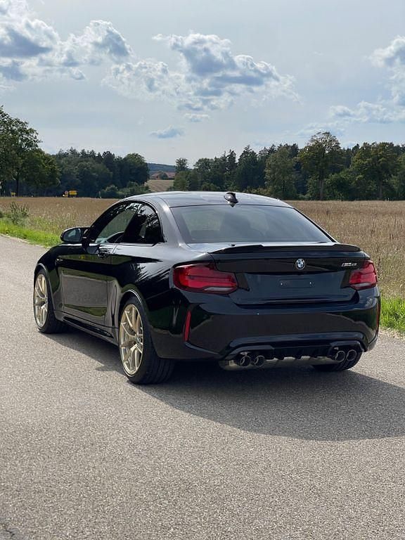 Gebraucht BMW M2 Performance 450 PS (330 kW) 2021 Schwarz Coupé