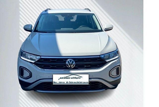Gebraucht VW T-Roc Life 150 PS (110 kW) 2024 Grau SUV