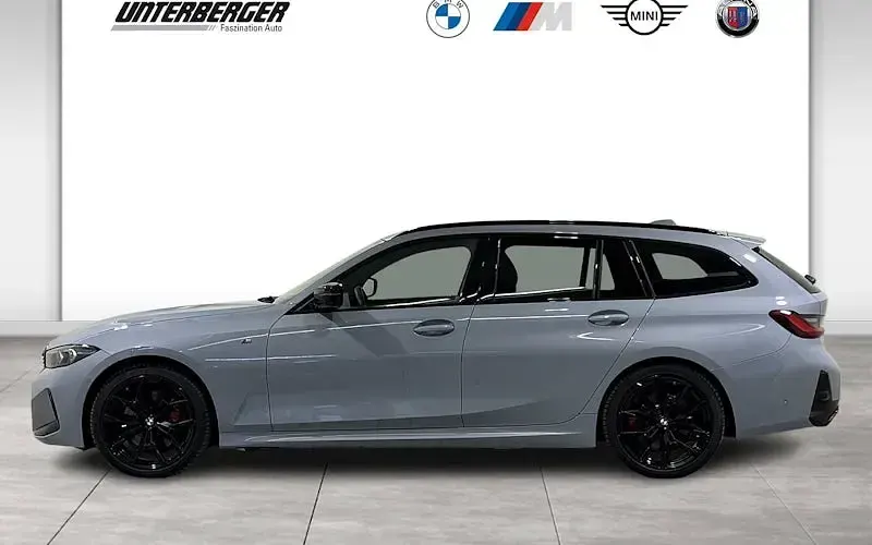 Gebraucht BMW M340 M Sport 392 PS (288 kW) 2025 Grau Limousine