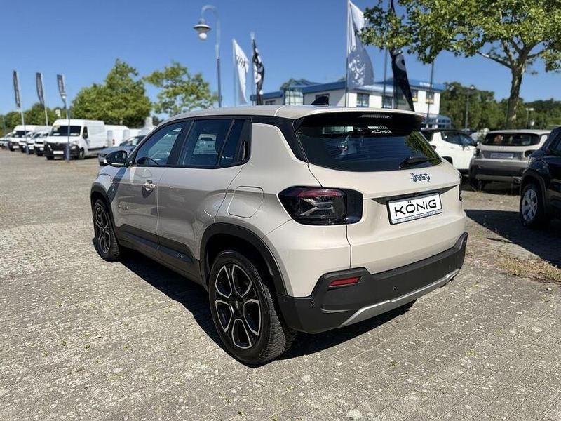 Gebraucht Jeep Avenger Altitude 101 PS (74 kW) 2023 Grau SUV