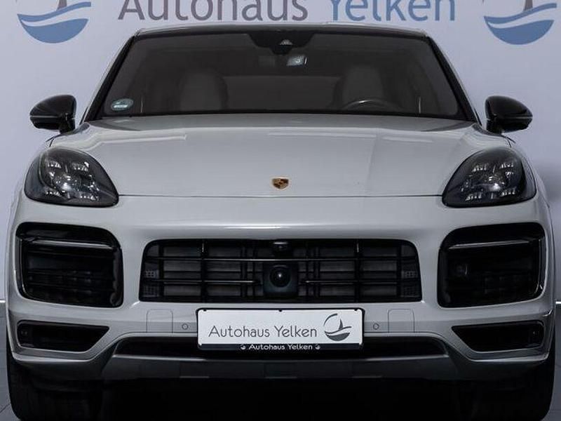 Gebraucht Porsche Cayenne 460 PS (338 kW) 2021 Grau SUV