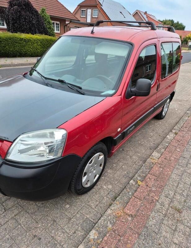 Gebraucht 2008 Citroën Berlingo Van / Kleinbus | 650 € (Superpreis) - Bild 1/4
