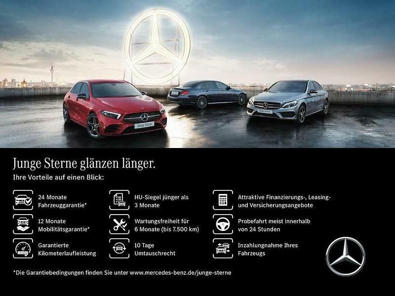 Schwarz Gebraucht 2024 Mercedes EQE300 Electric Art SUV | 57.849 € (Superpreis) - Bild 1/2
