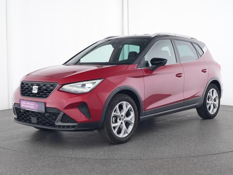 Desire rot Gebraucht 2023 Seat Arona FR SUV | 21.663 € (Fairer Preis) - Bild 1/4