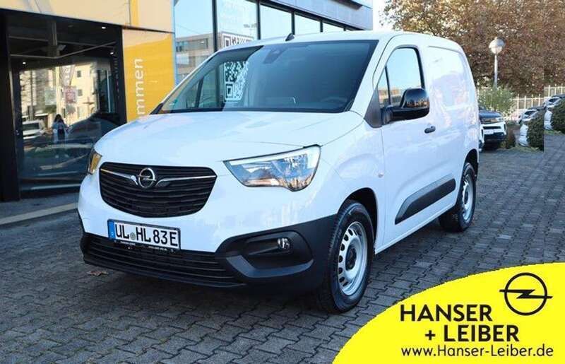 Weiß Neu 2024 Opel Combo-e Life Edition Van / Kleinbus | 24.395 € - Bild 1/3