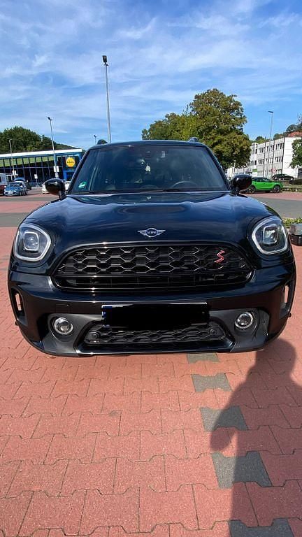 Schwarz Gebraucht 2022 Mini Cooper SD Countryman SUV | 30.499 € (Fairer Preis) - Bild 1/4