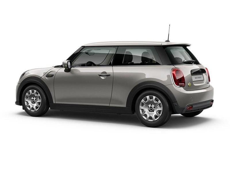 Gebraucht Mini Cooper SE 135 kW (184 PS) 2023 Silber Kleinwagen